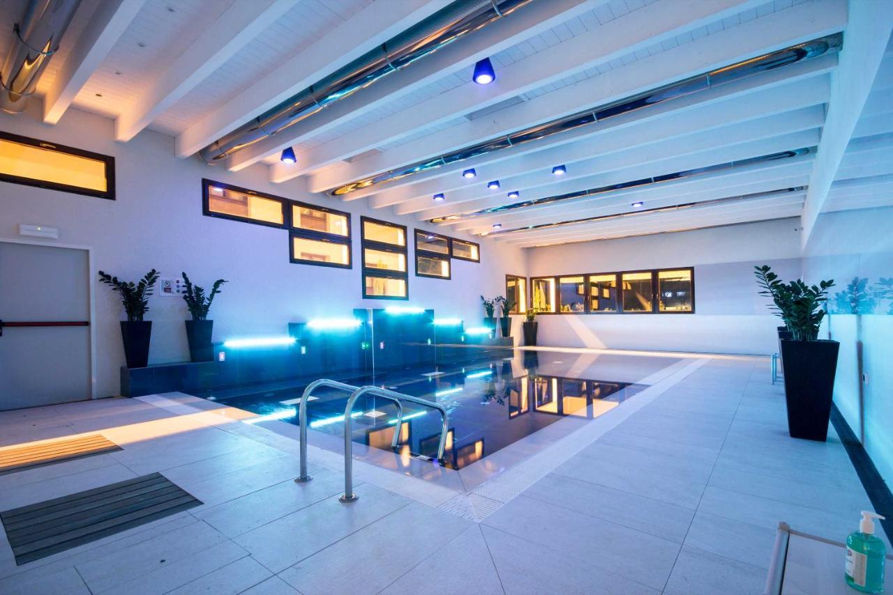 Best Western Modena District Campogalliano Eksteriør billede