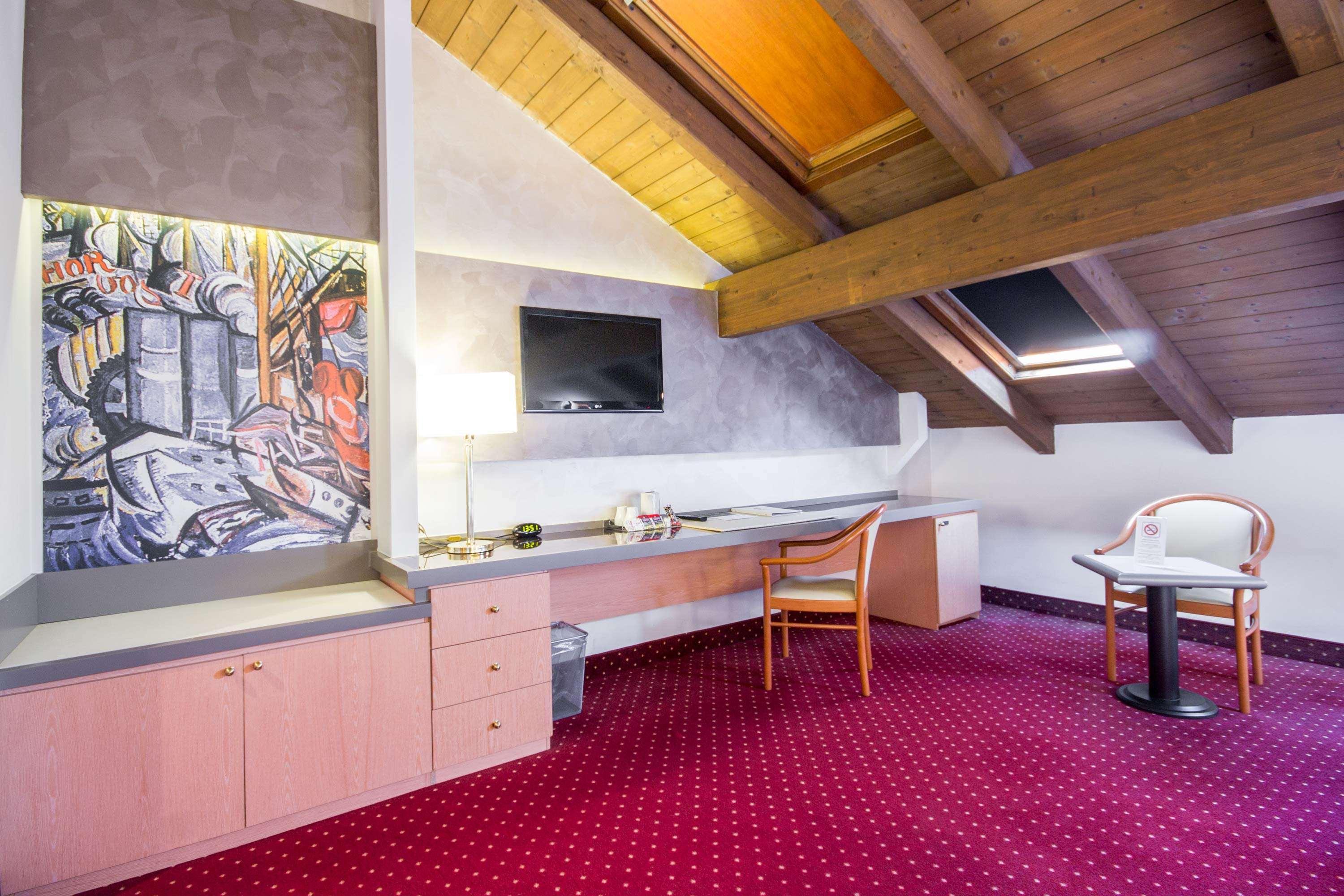 Best Western Modena District Campogalliano Eksteriør billede