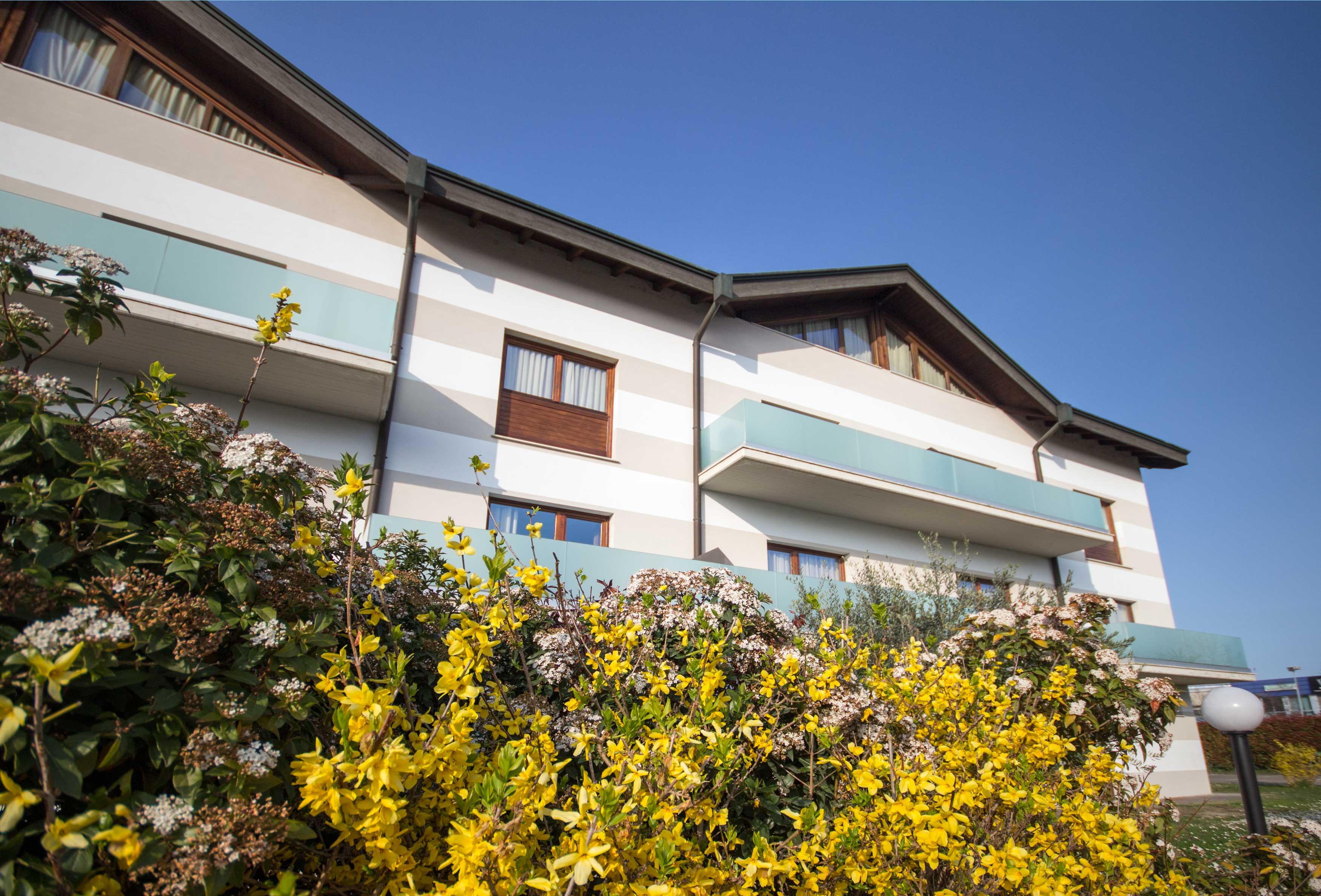 Best Western Modena District Campogalliano Eksteriør billede