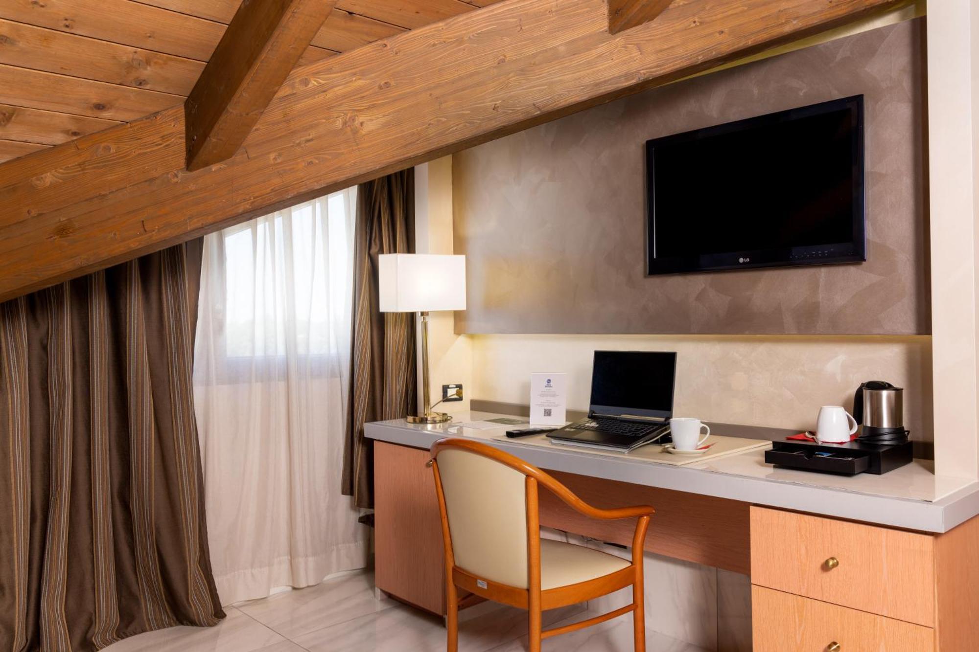 Best Western Modena District Campogalliano Eksteriør billede