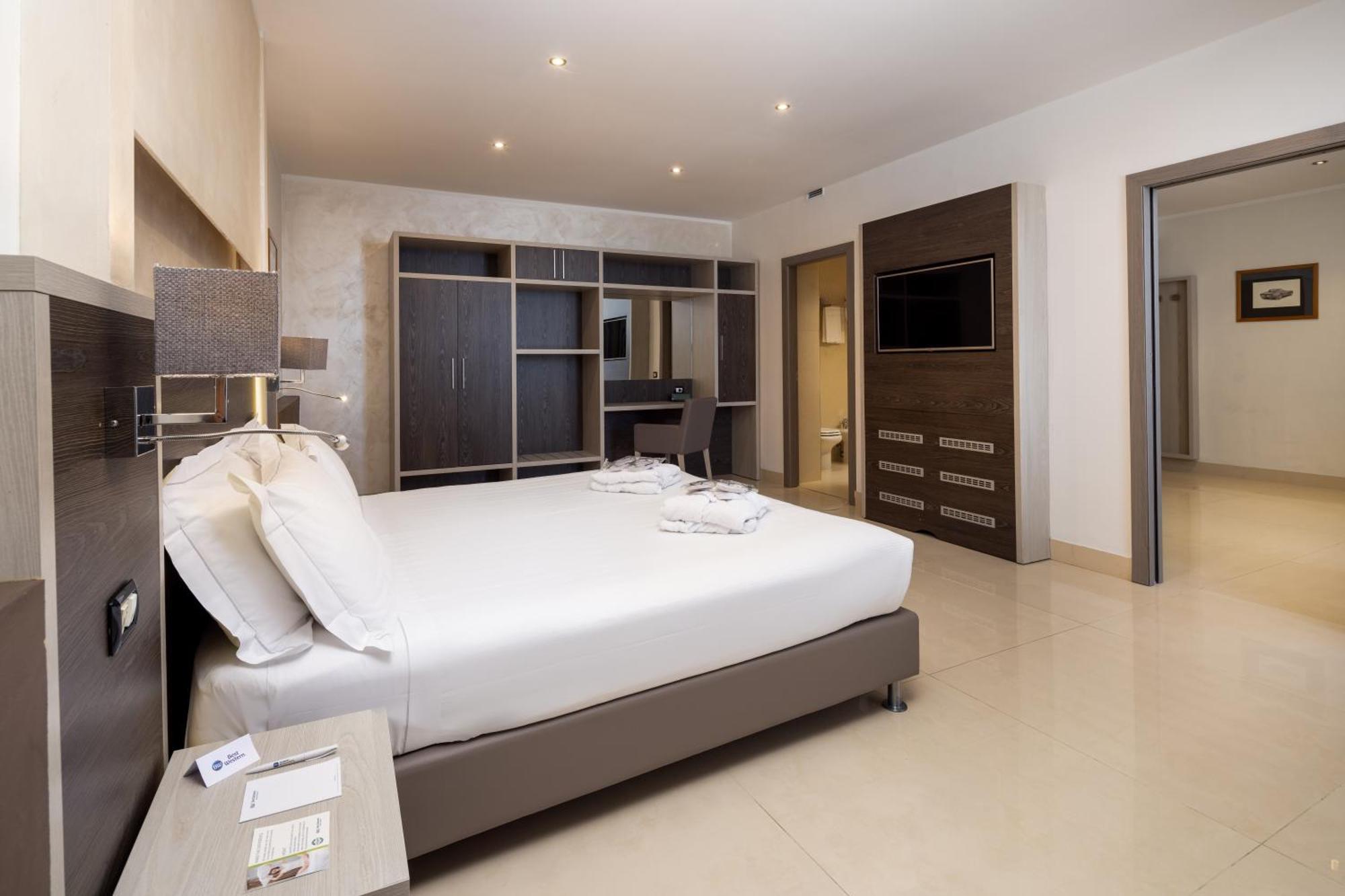 Best Western Modena District Campogalliano Eksteriør billede