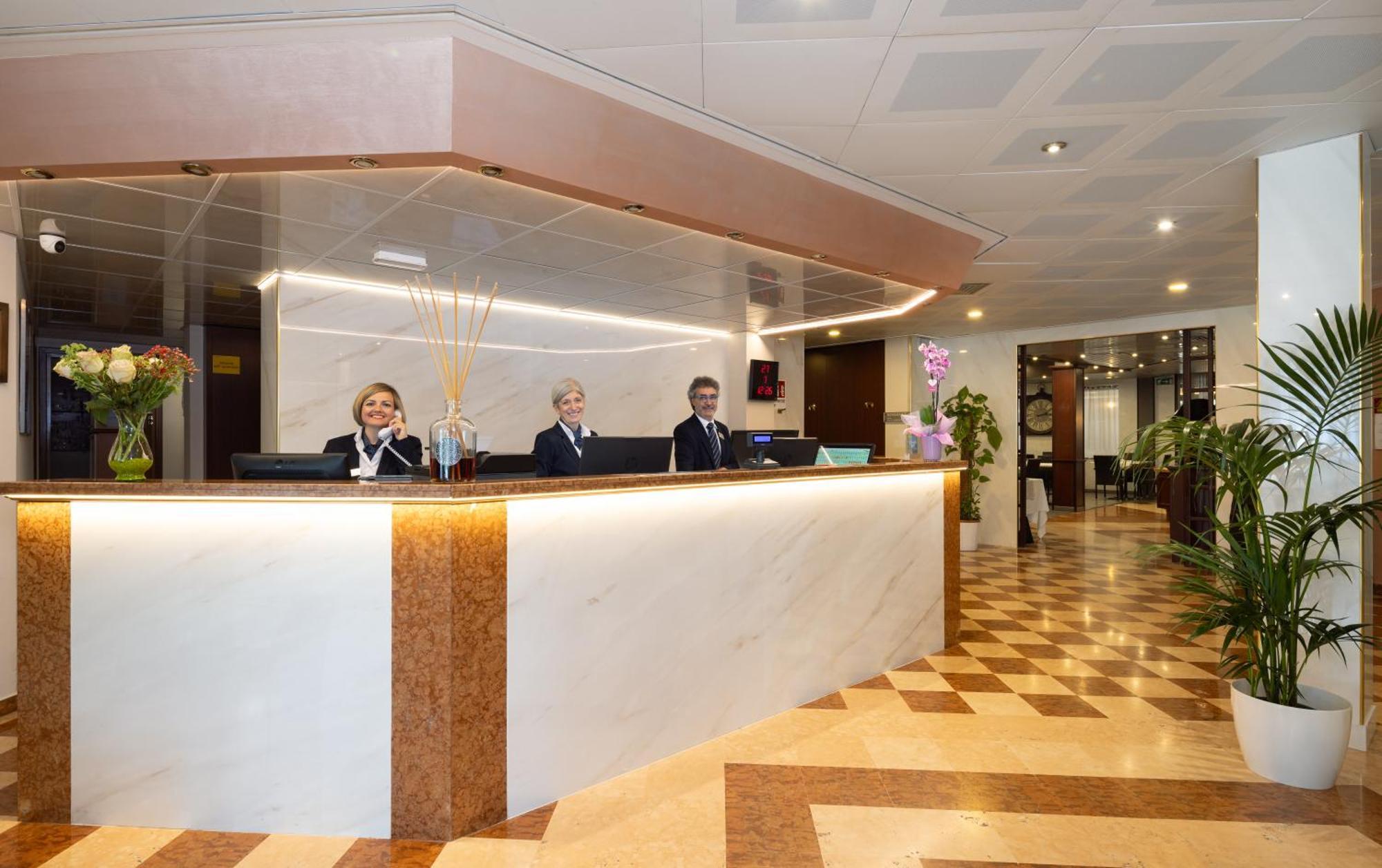 Best Western Modena District Campogalliano Eksteriør billede