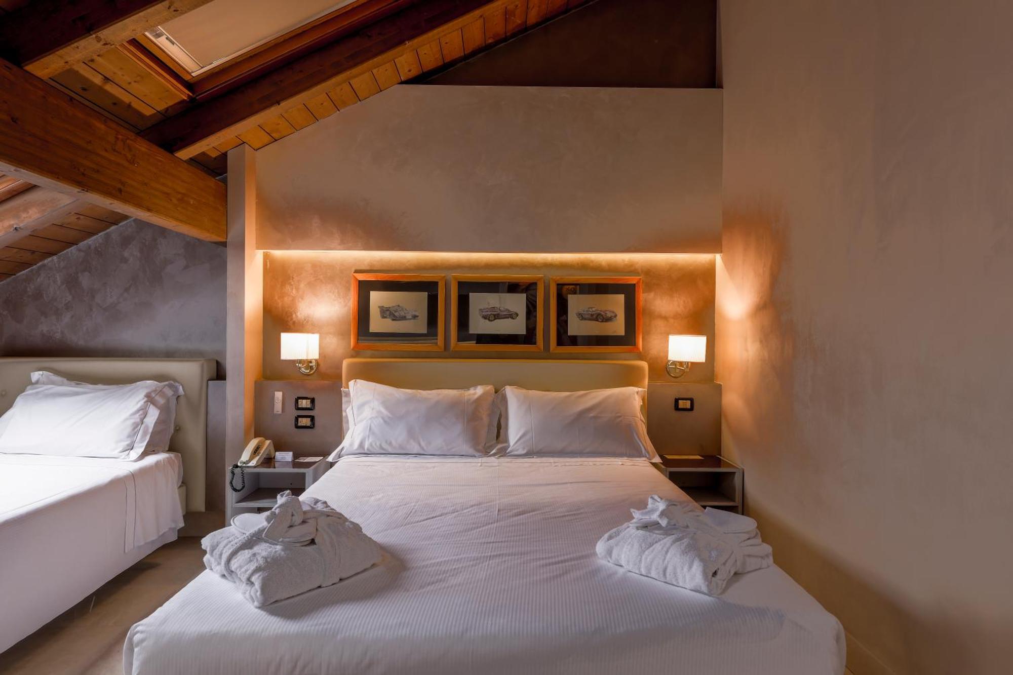 Best Western Modena District Campogalliano Eksteriør billede