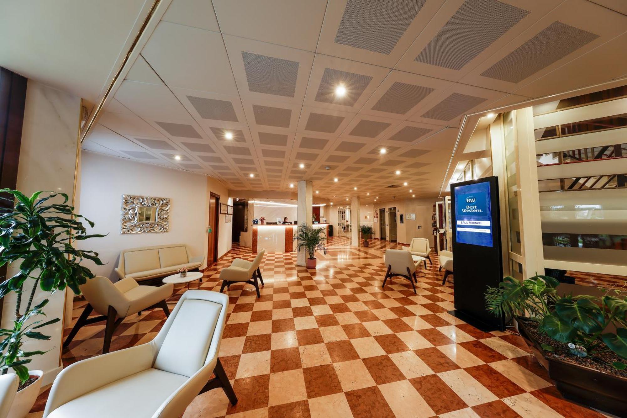 Best Western Modena District Campogalliano Eksteriør billede