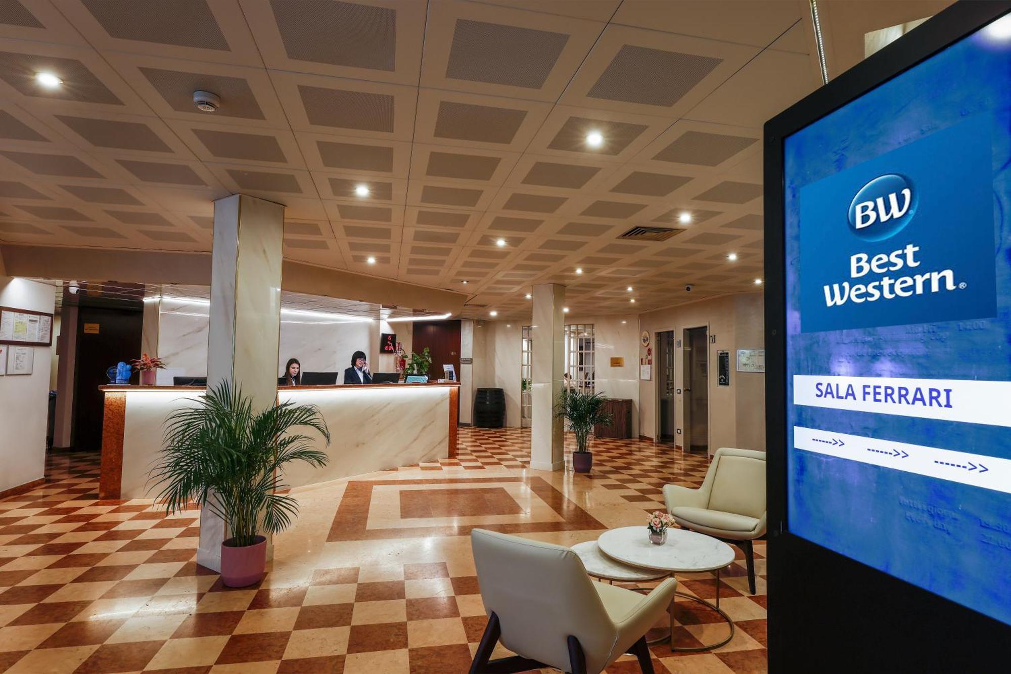Best Western Modena District Campogalliano Eksteriør billede
