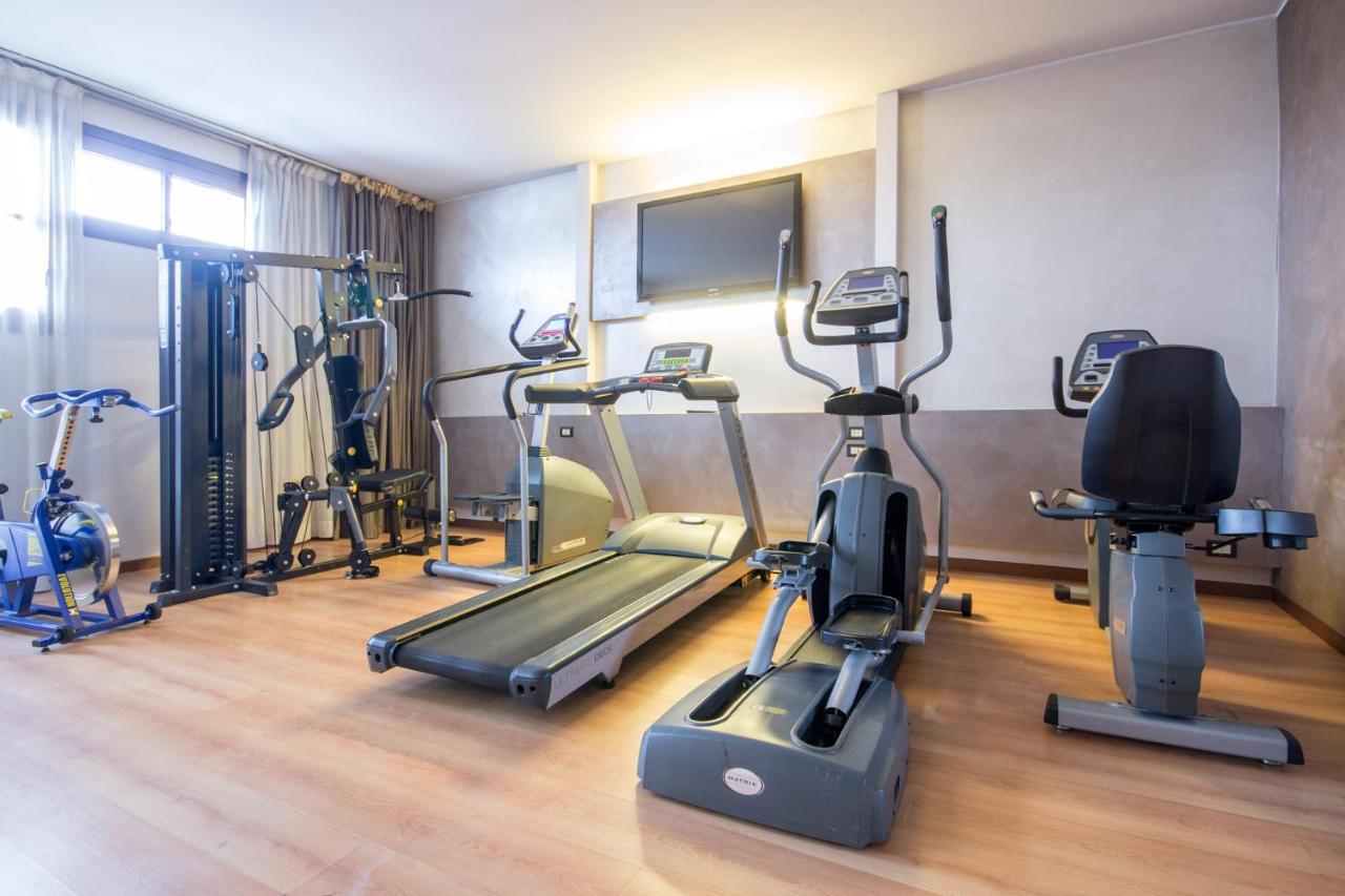 Best Western Modena District Campogalliano Eksteriør billede