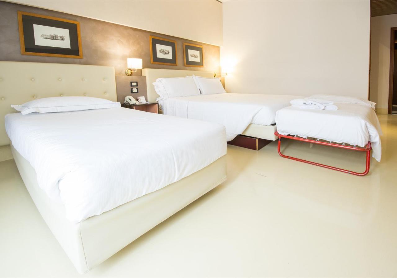 Best Western Modena District Campogalliano Eksteriør billede