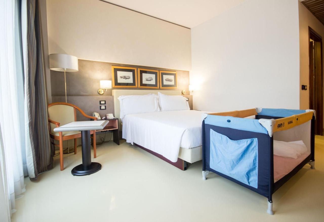 Best Western Modena District Campogalliano Eksteriør billede